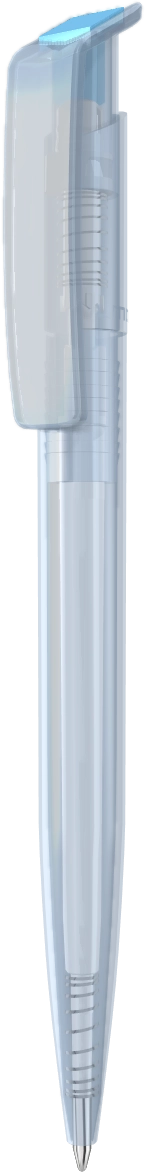 0-2260 T SG – RECYCLED PET PEN transparent SG